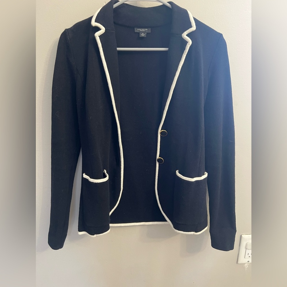 Ann Taylor blazer